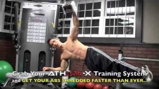 The ALL-IN-ONE AB EXERCISE - Abs, Obliques, Pillar Strength!!