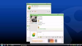 ICQ Messenger - Tutorial Deutsch