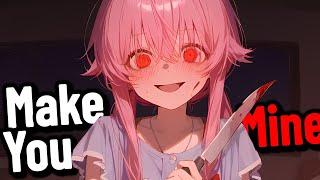 Nightcore - Make You Mine (Lyrics) (Madison Beer/Chicago City Cover)