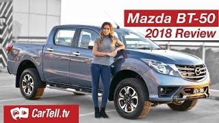 2018 Mazda BT-50 review | CarTell.tv