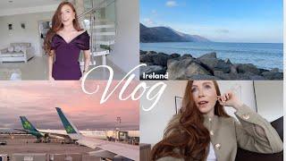 A Week in Ireland, Family Wedding + Mango Haul 2025 | Erika Fox VLOG