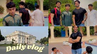 Hum ny tiktok shoot kya umair chaudhry & rana ali  ke sat full enjoy ️ end tak vlog lzmi dekhna️