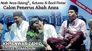  LIVE PENGAJIAN LUCU || KH ANWAR ZAHID TERBARU 2024 || DI PILANGKENCENG MADIUN || KETEMU DEK GIBRAN