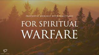 Prayer Instrumental Music With Scriptures: Intercession & Spiritual Warfare Music