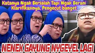 NENEK ELSYA SEMAKIN SOMBONG, SEMAKIN NYEYEL, GEMESIN