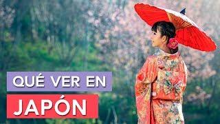 Qué ver en Japón  | 10 Lugares imprescindibles