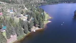 Osprey Lake Aerial Tour