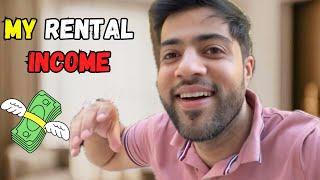 How much MONEY I made from my Rented APARTMENT? 