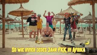 FKK in Afrika - Stevie Bikini (offizielles Musikvideo)