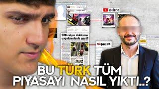 BİR TÜRK TÜM MOBİL OYUN PİYASASINI NASIL ELE GEÇİRDİ..?