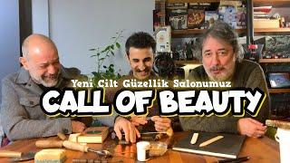 CALL OF BEAUTY!  İnsan Doğada Ciltlenmiş Halde Bulunur!  İkinci Cildiniz İçin Lütfen Fiyat Sorunuz.