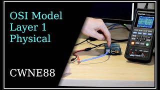 OSI Model Layer 1 - Physical