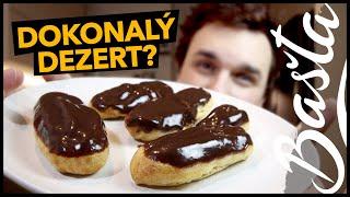 Dokonalý dezert? ECLAIR! - Bašta #81