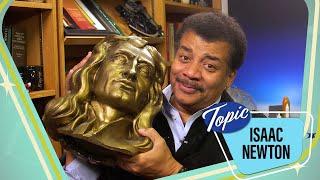 Isaac Newton - Wheel of Science with Neil deGrasse Tyson
