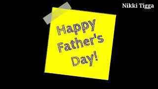 #SHORTS HAPPY FATHER'S DAY/Whatsapp status song status ITSMESHI