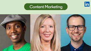 Content Marketing - Advice from industry experts