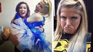 WWE Alexa Bliss Funny Moments - Alexis Kaufman Best Videos Compilation 2017