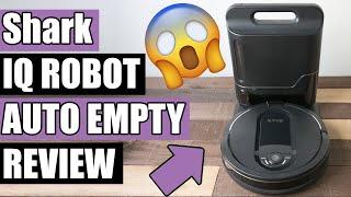 Shark IQ Robot Auto Empty - THIS CHANGES EVERYTHING!