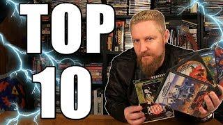 MY TOP 10 GENESIS GAMES - Happy Console Gamer
