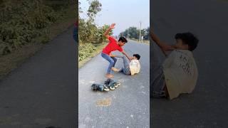 Explore Amazing Roller Skating Skills in One Video #skating #skater #skate #skateboarding#shorts