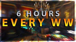 Can i get EVERY WONDER WEAPON in 6 hours?