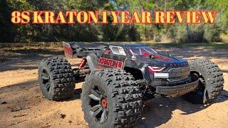 8S Arrma Kraton Do I Still Like This Beast After One Year?