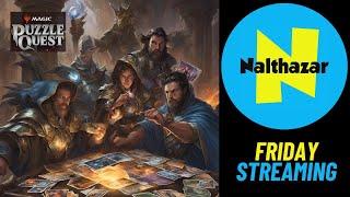 MTGPQ Friday Stream with Nalthazar