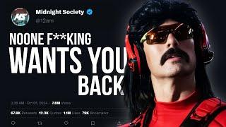 Midnight Society Denies Dr Disrespect's 'Baseless' Claim of Studio Return