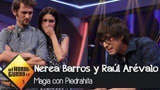 Luis Piedrahita: las cartas rojas y negras en 'El Hormiguero 3.0'