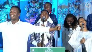 Nk'igiti hafi y'umugezi | Serge Rugamba & GR Worship Team