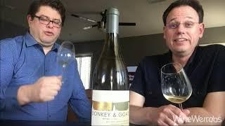 2017 Donkey and Goat Eliza Sierra Foothills, California White Wine