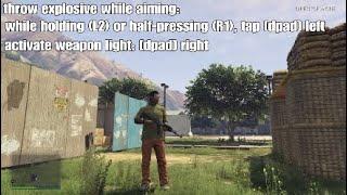 GTAO PVE barebones quick start