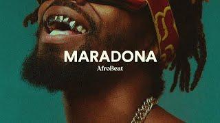 Afrobeat Type Beat x Omah Lay Type Beat - Maradona