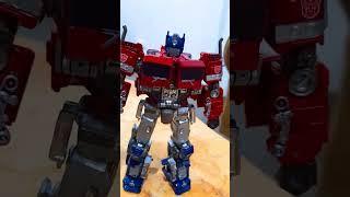 CUSTOM Optimus Prime Aoyi YS 06 Dark Commander (KO Studio Series 38)