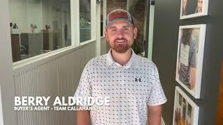 Meet the Team - Berry Aldridge