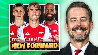 Arsenal's NEW Forward SIGNING Could Be PERFECT!