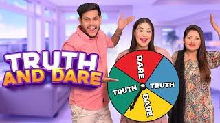 টিম রাকিব হোসেন এর গোপন তথ্য ফাঁস | Truth & Dare Challenge | Ritu Hossain | Rakib Hossain