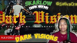 Skarlow -“Dark Visions” (Official Video) Shot by @TheCreativeCartel412