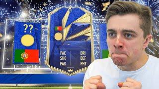 If I React, I Discard The Pack - Fifa 21 Pack Opening