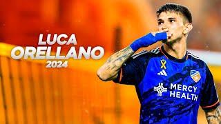 Luca Orellano - Full Season Show - 2024ᴴᴰ