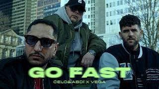 Celo & Abdi x Vega - GO FAST (prod. von PzY) [official video]