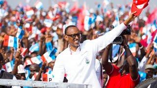 LIVE:FPR INKOTANYI KWAMAMAZA PAUL KAGAME IMUSANZE/ABANTU BENSHI #archive #presidentialcandidates