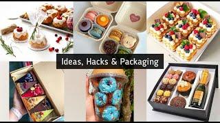 Everyday Design - Sweet Dessert Packaging Ideas & Hacks