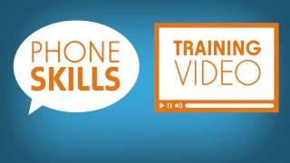 Phone Skills: Sound Better with Canity Training