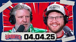 Nick Turani Joins Ahead Of Final Four Weekend | Mostly Sports EP 381 | 4.4.25