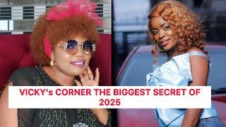 VICKY’S CORNER THE BIGGEST SURPRISE OF 2025, BE LIKE HER OR… @Vickyscornerr