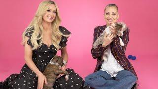 Paris Hilton and Nicole Richie: The Puppy Interview