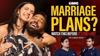 Late Marriage & Gym - The Silent Killers of Fatherhood?? | Dr. Ankita Sethi | OMG With Divas Gupta