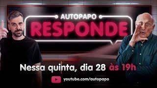 AutoPapo Responde #7 | Live com Boris Feldman e Felipe Boutros nesta quinta-feira, 28/11 às 19h