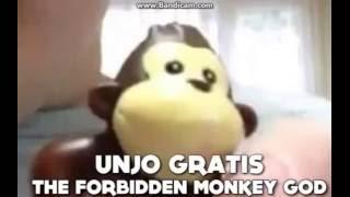 Unjo Gratis the forbidden monkey god